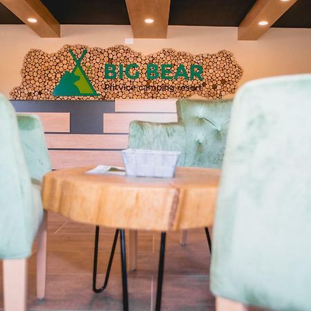 Big Bear Plitvice Nature Resort Donji Babin Potok Exterior foto