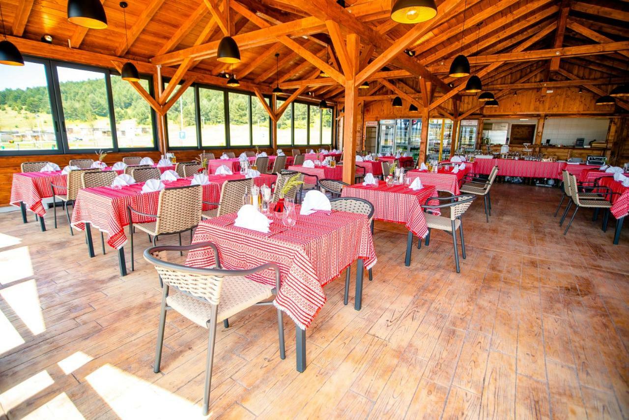 Big Bear Plitvice Nature Resort Donji Babin Potok Exterior foto